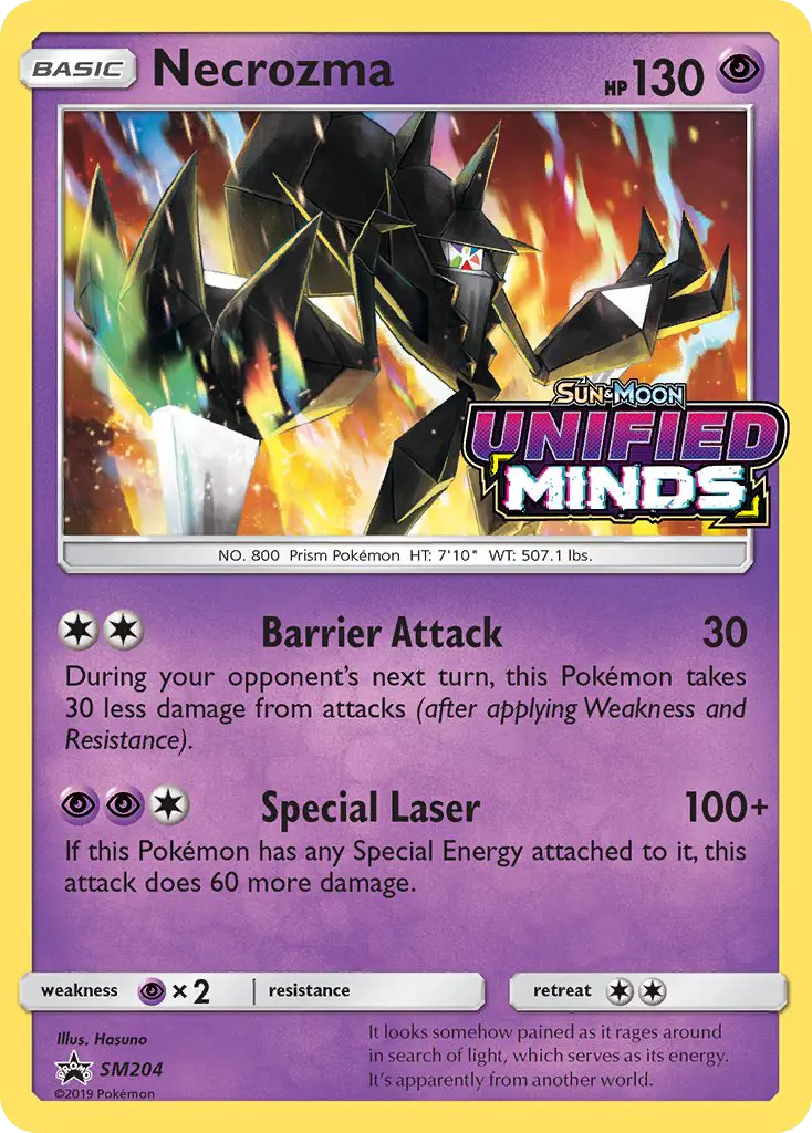 Necrozma #204