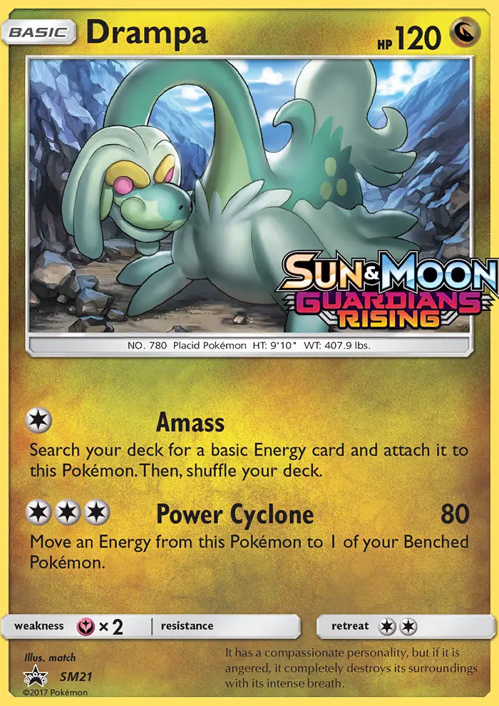 Drampa #21
