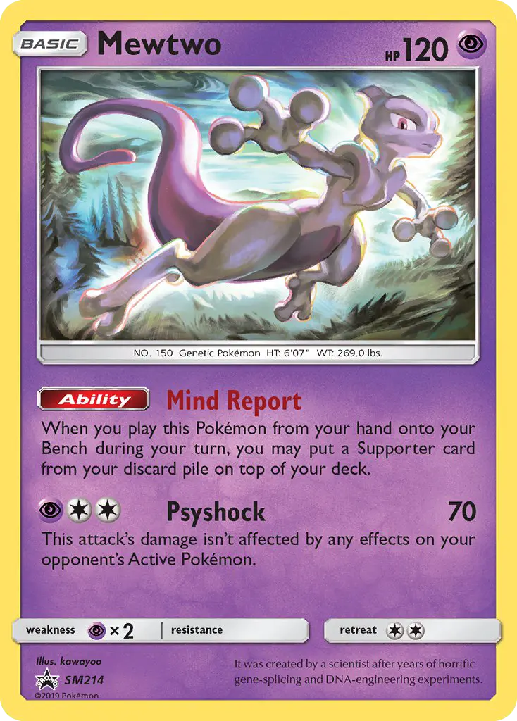Mewtwo #214