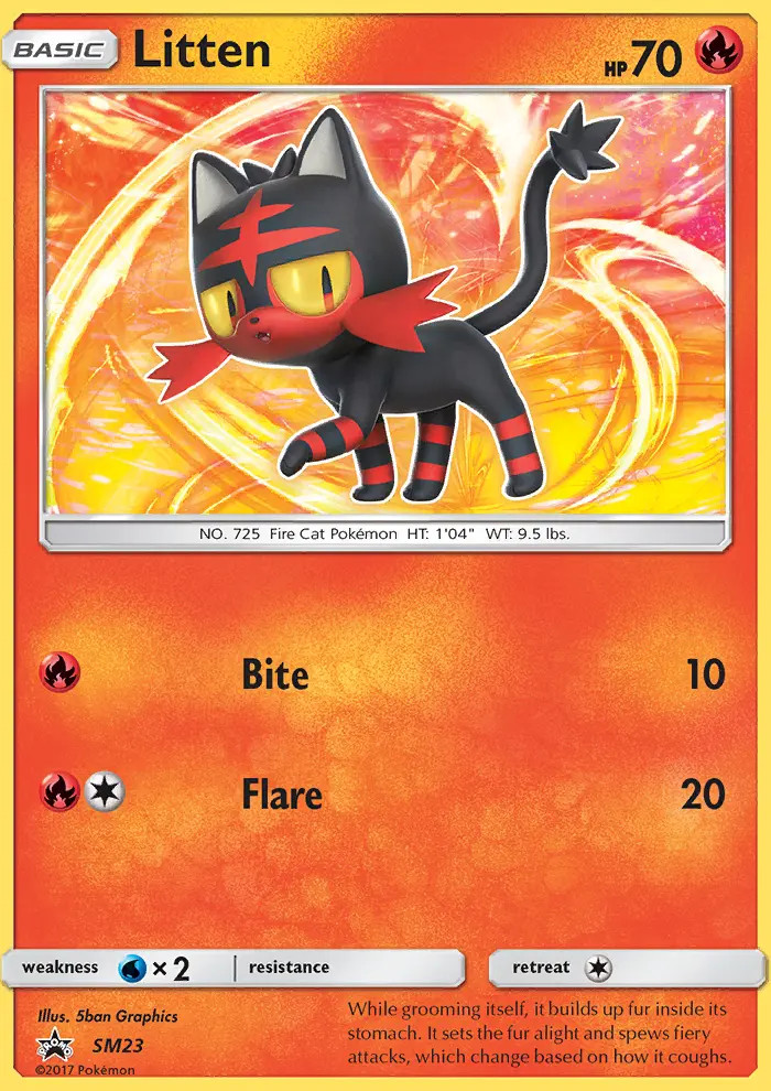 Litten #23