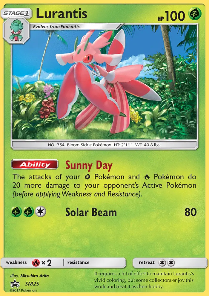 Lurantis #25