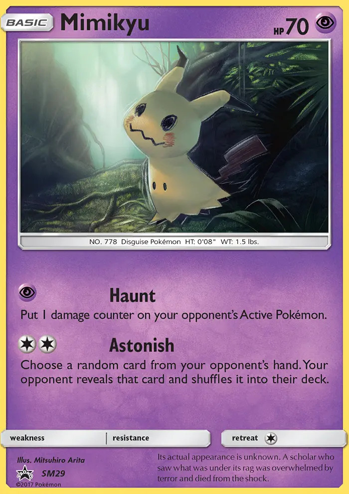 Mimikyu #29