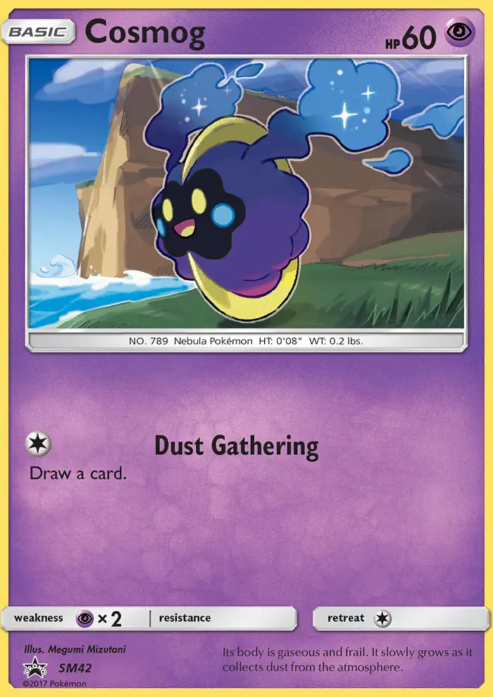 Cosmog #42
