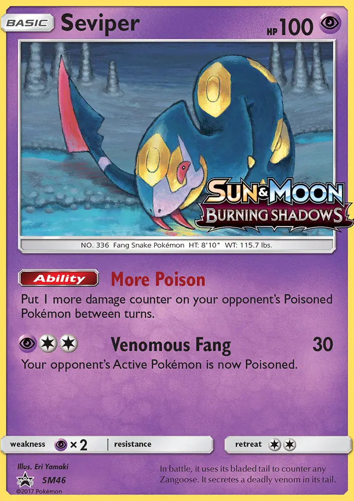 Seviper #46