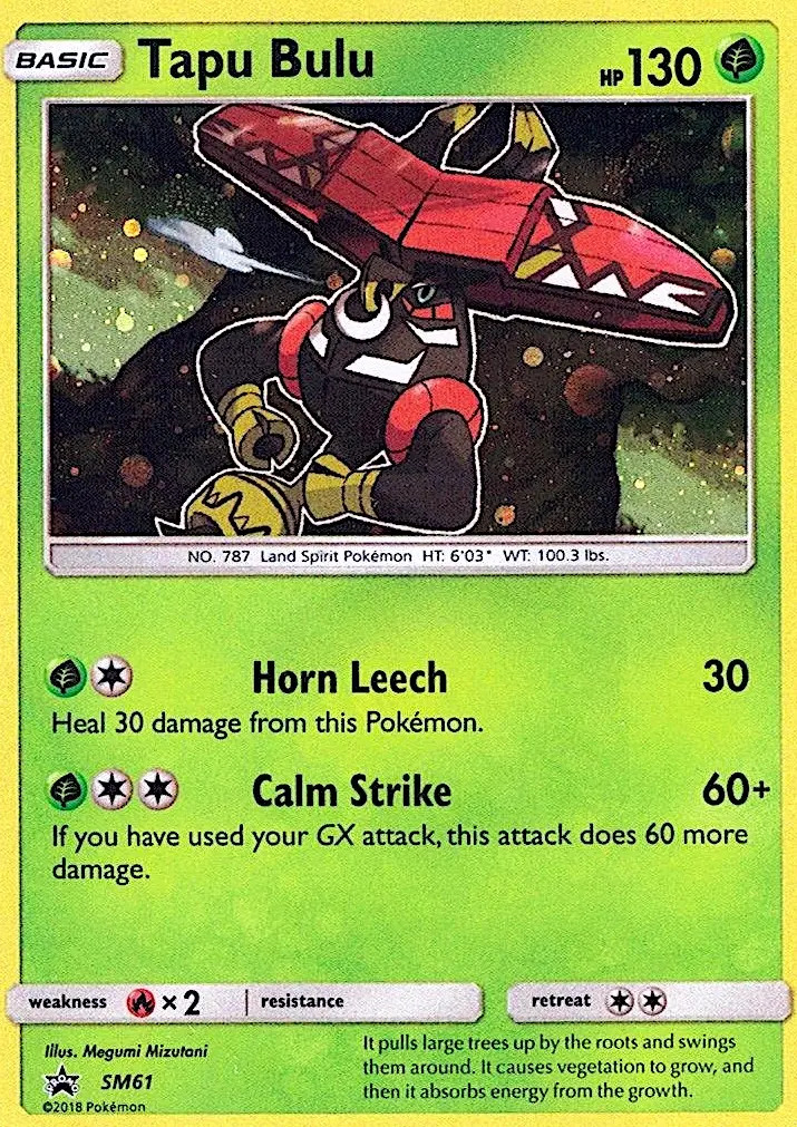 Tapu Bulu #61