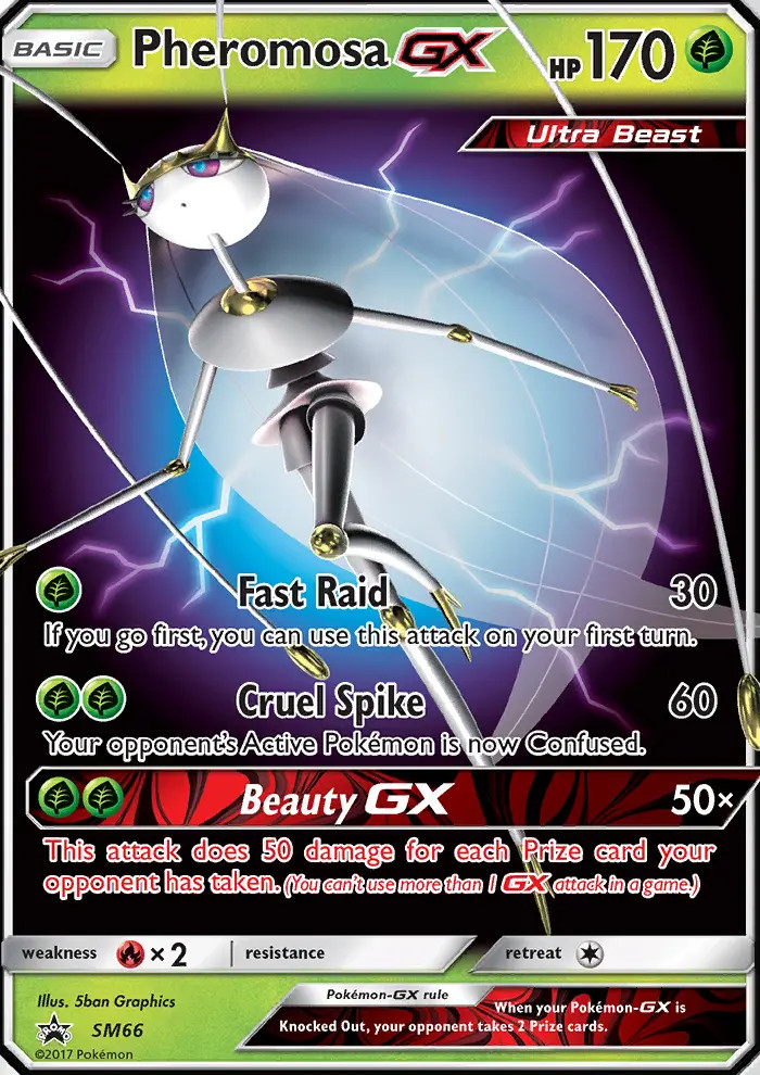 Pheromosa GX #66