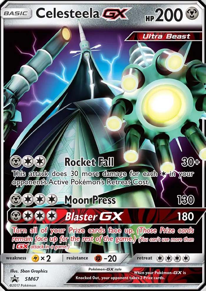 Celesteela GX #67