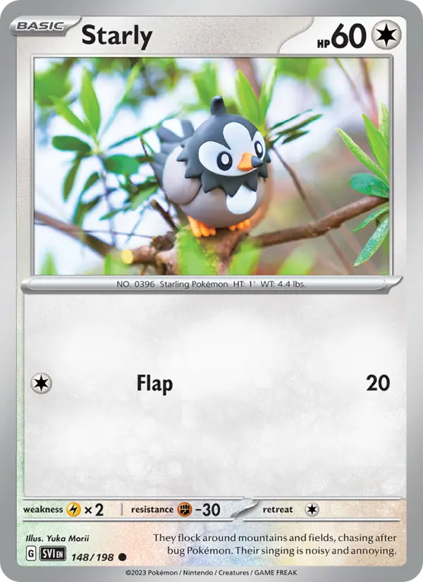 Starly #148