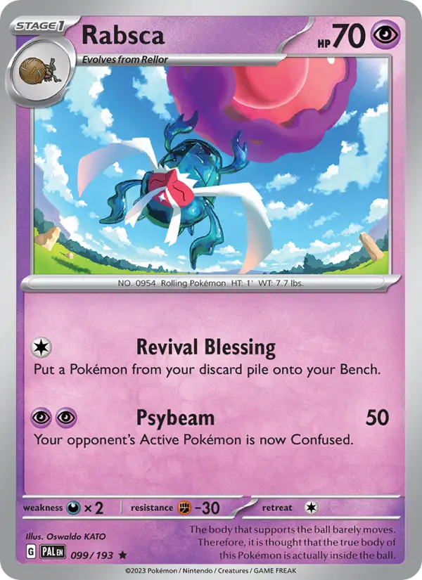 Rabsca #099