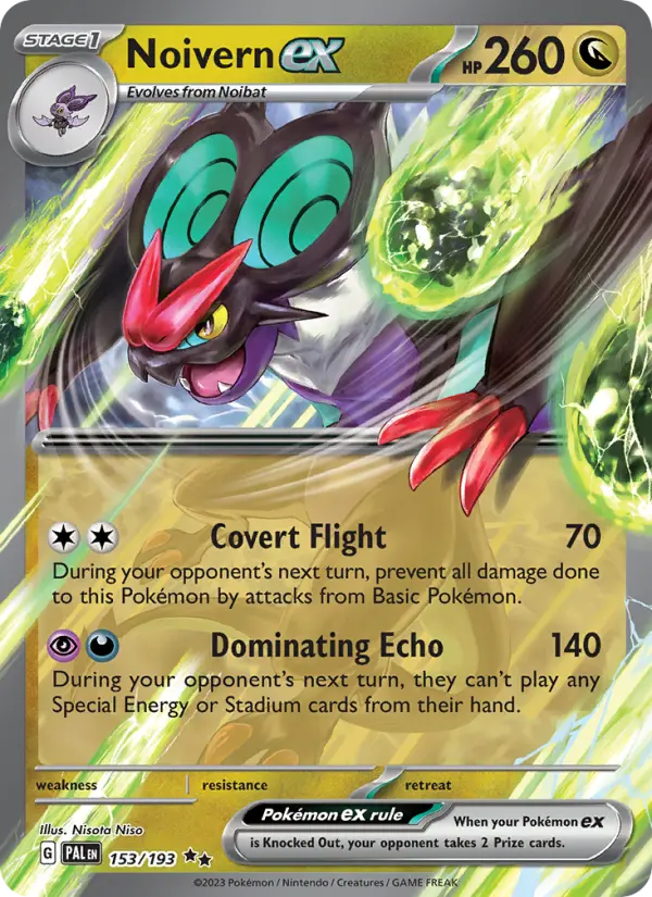 Noivern ex #153