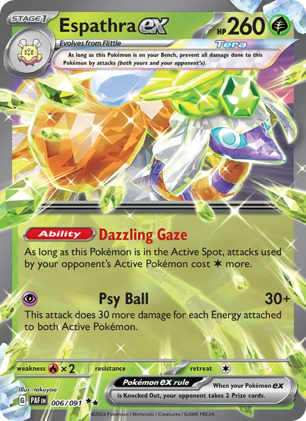 Espathra ex #006