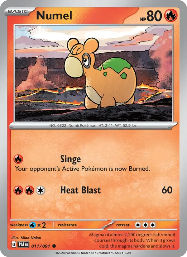 Numel #011