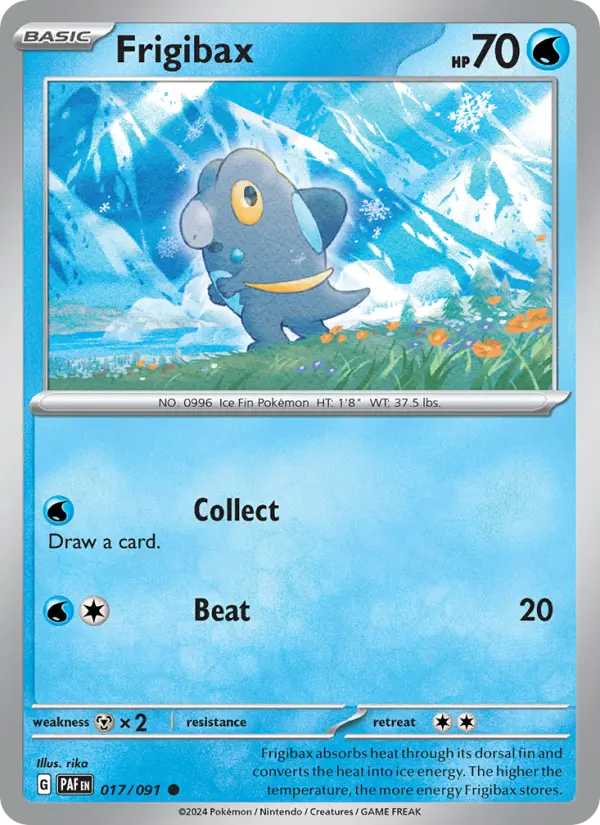 Frigibax #017