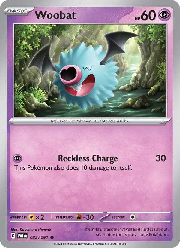 Woobat #032