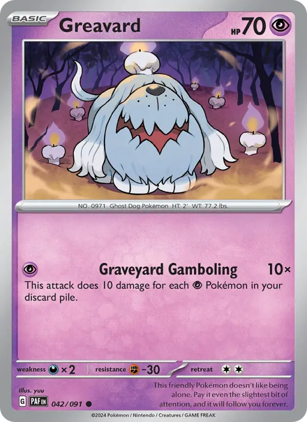 Greavard #042