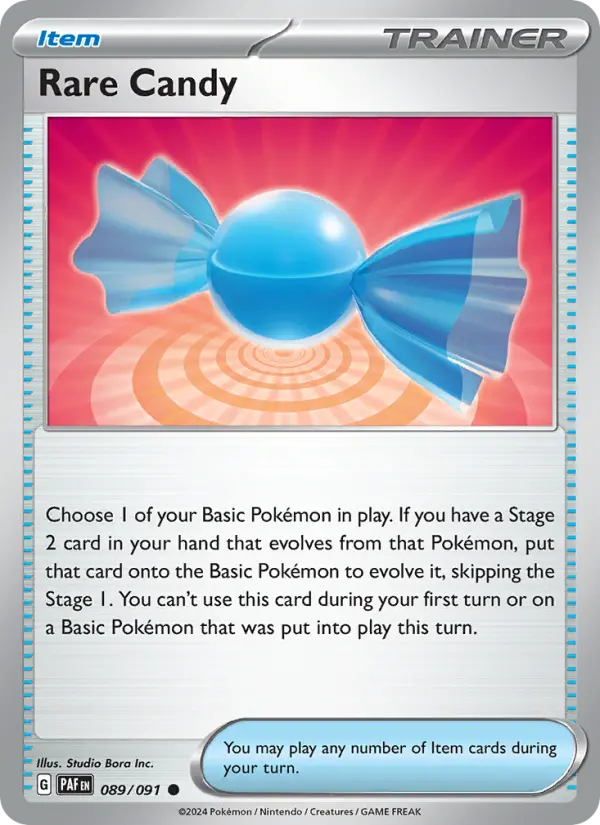 Rare Candy #089