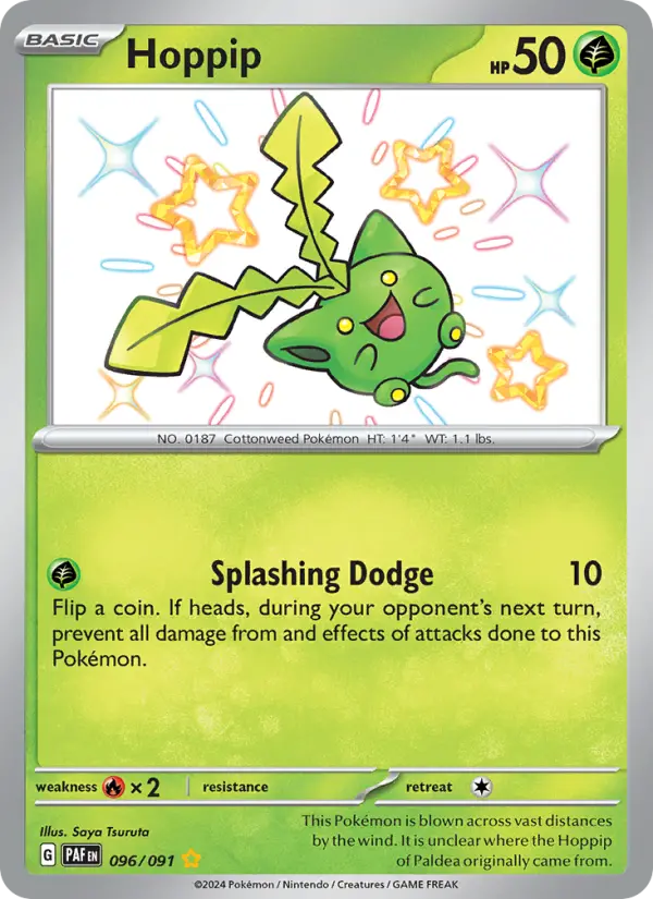 Hoppip #096