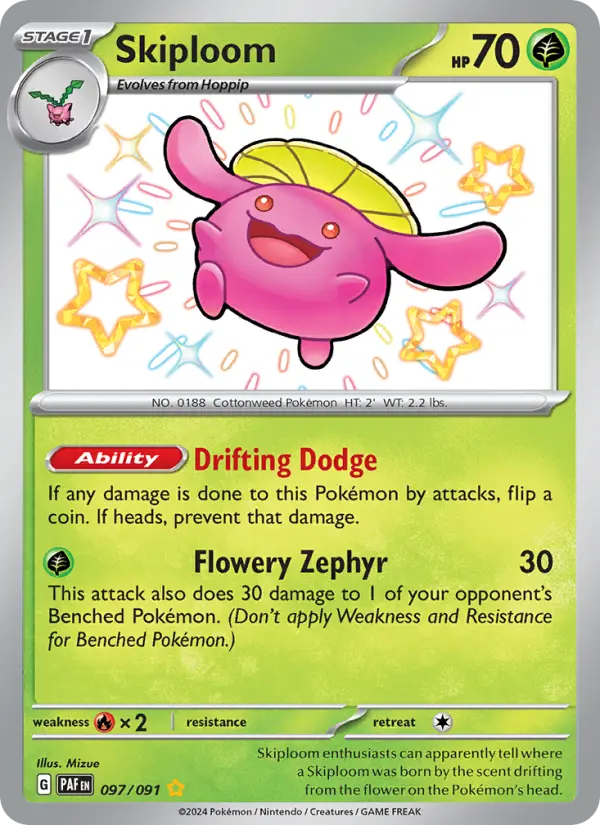 Skiploom #097