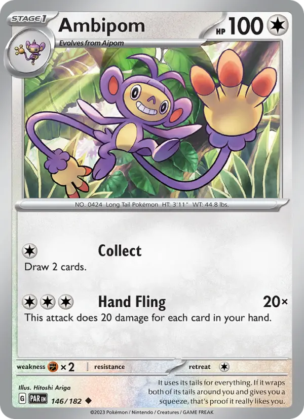 Ambipom #146