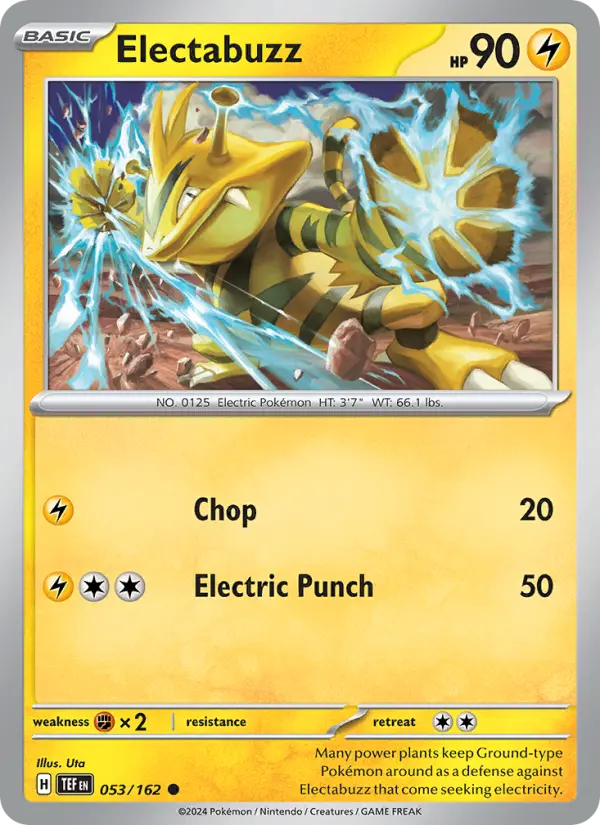 Electabuzz #053