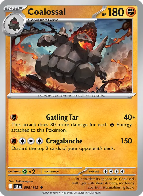 Coalossal #095