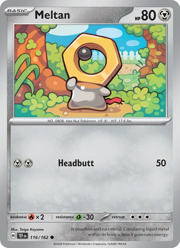 Meltan #116