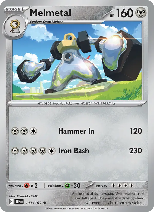 Melmetal #117