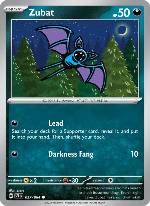 Zubat #027