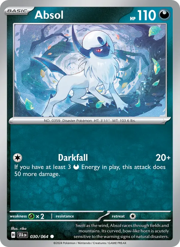 Absol #030