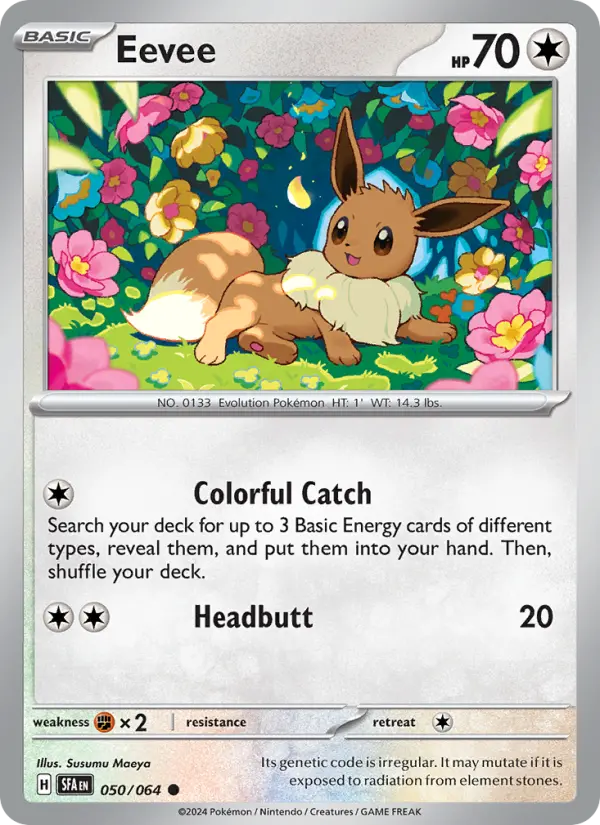 Eevee #050