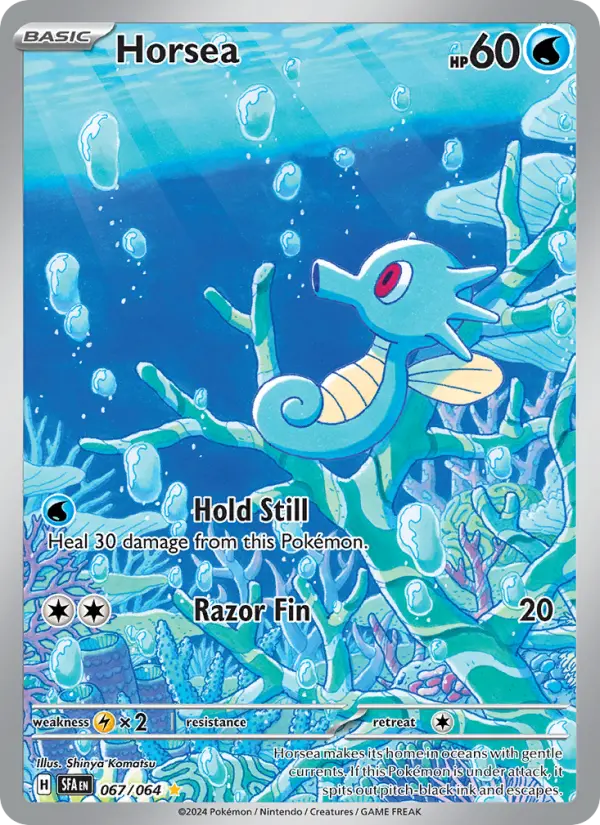 Horsea #067