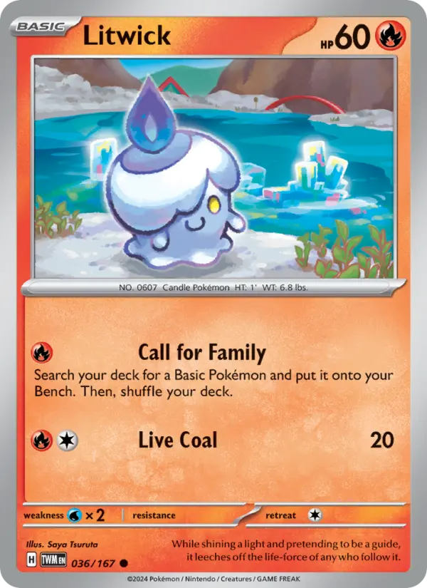 Litwick #036