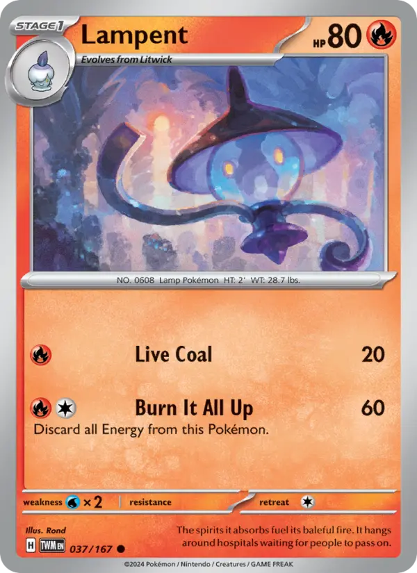 Lampent #037