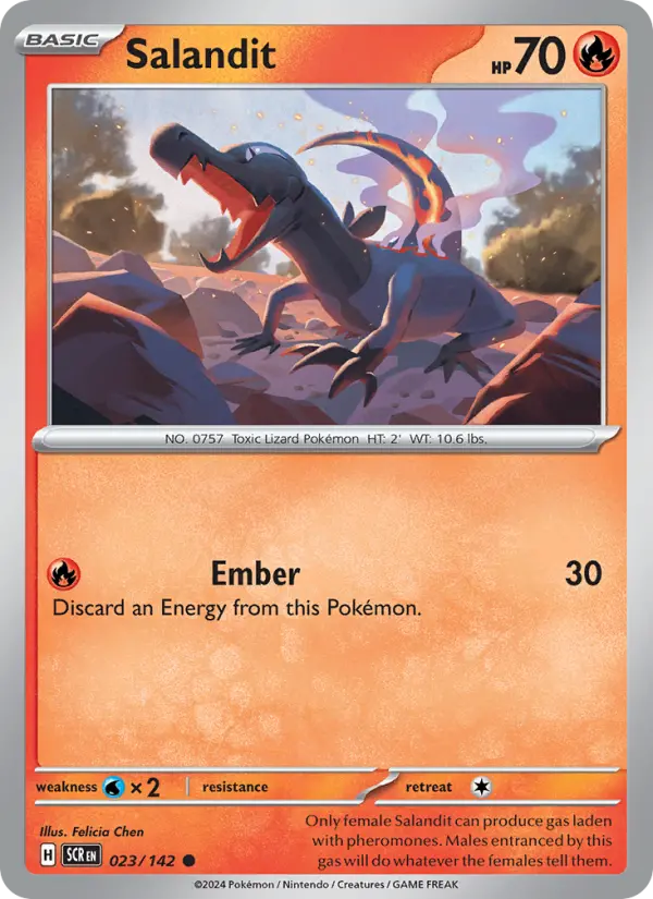 Salandit #023