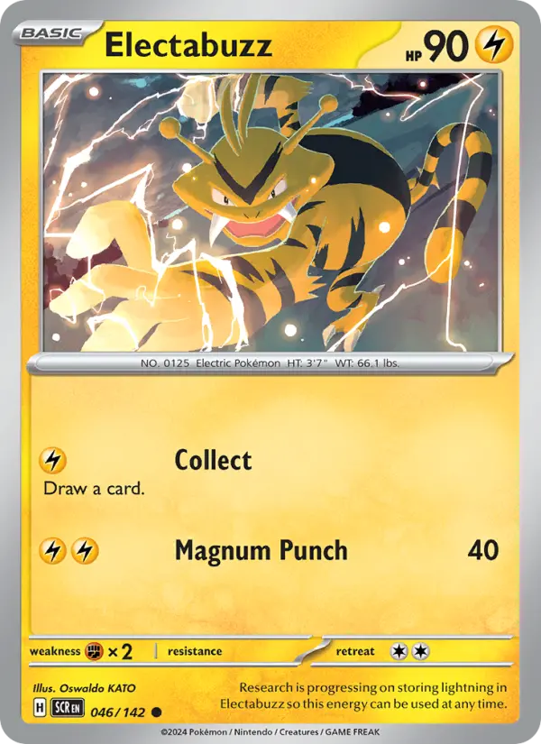 Electabuzz #046