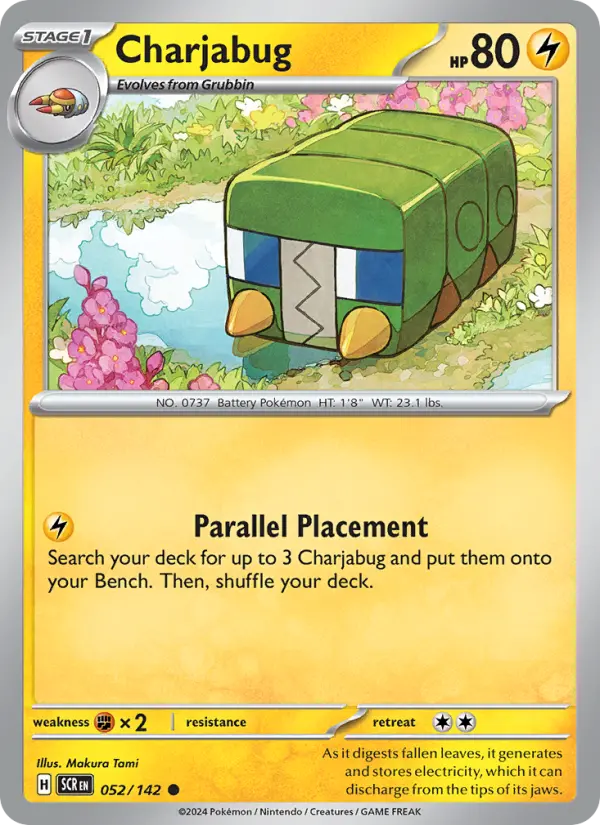 Charjabug #052