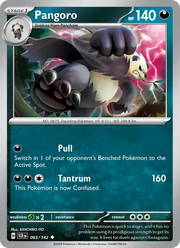 Pangoro #093