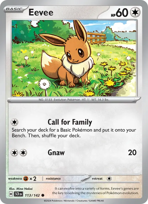 Eevee #113