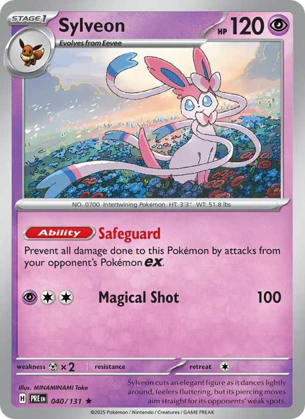 Sylveon #040