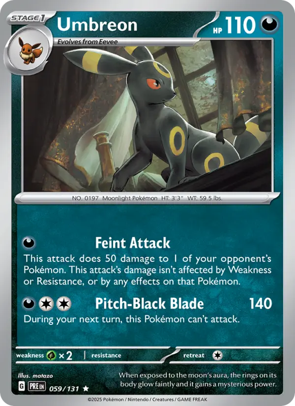 Umbreon #059