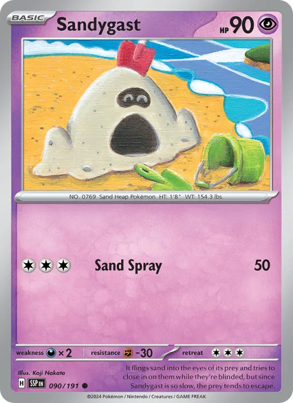 Sandygast #090