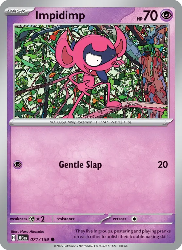 Impidimp #071