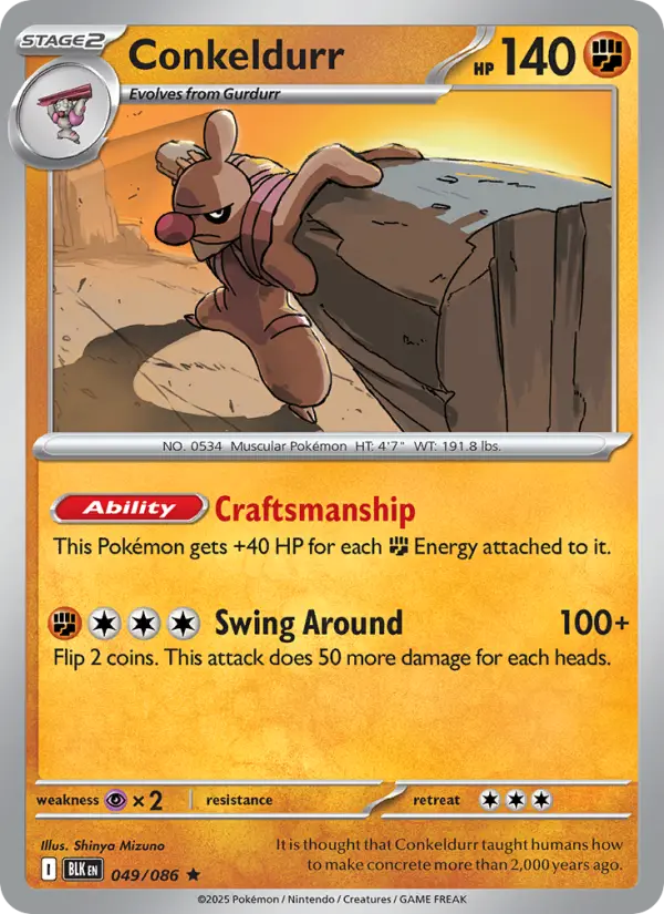 Conkeldurr #049