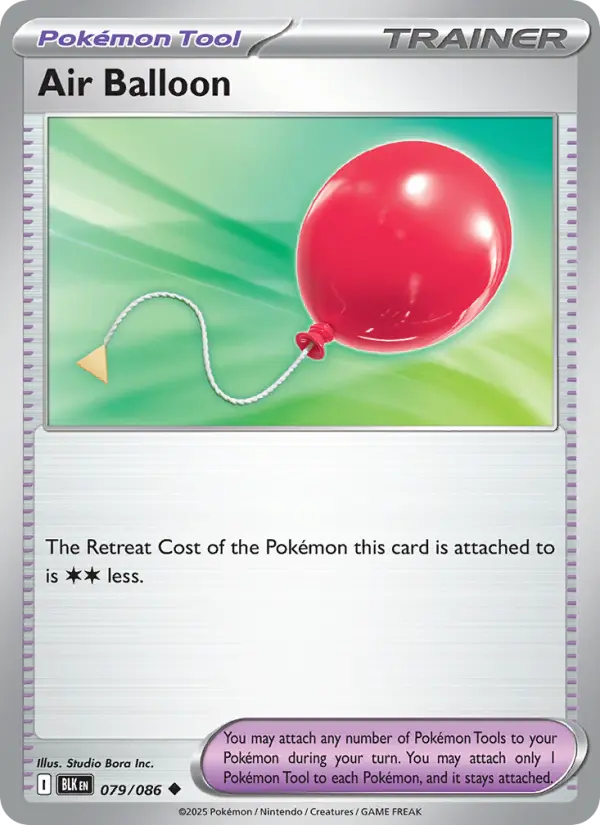 Air Balloon #079