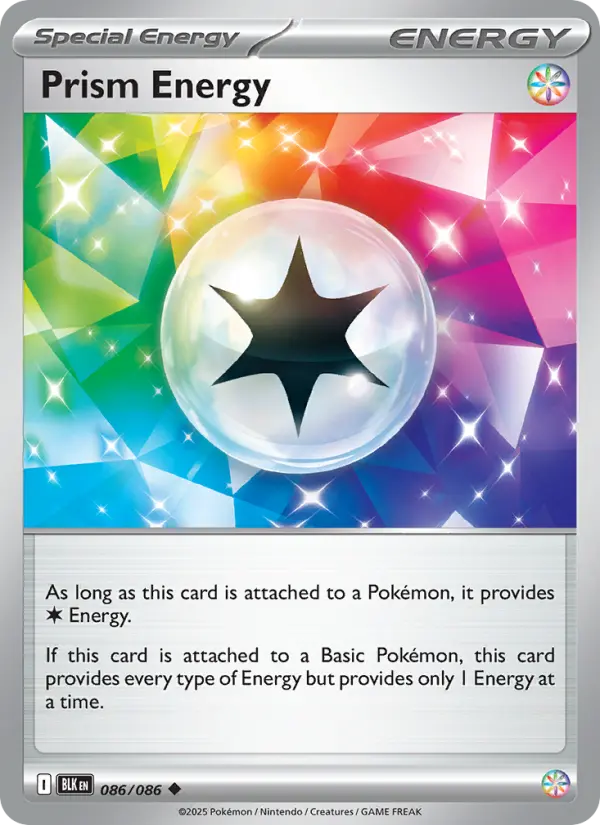 Prism Energy #086