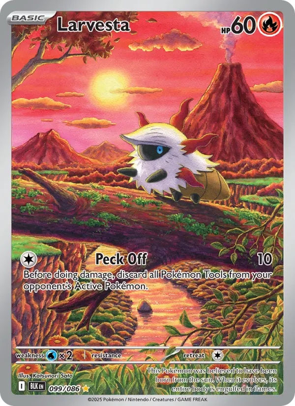 Larvesta #099