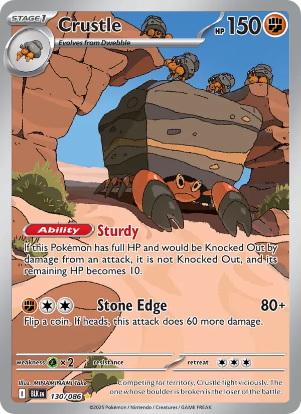 Crustle #130