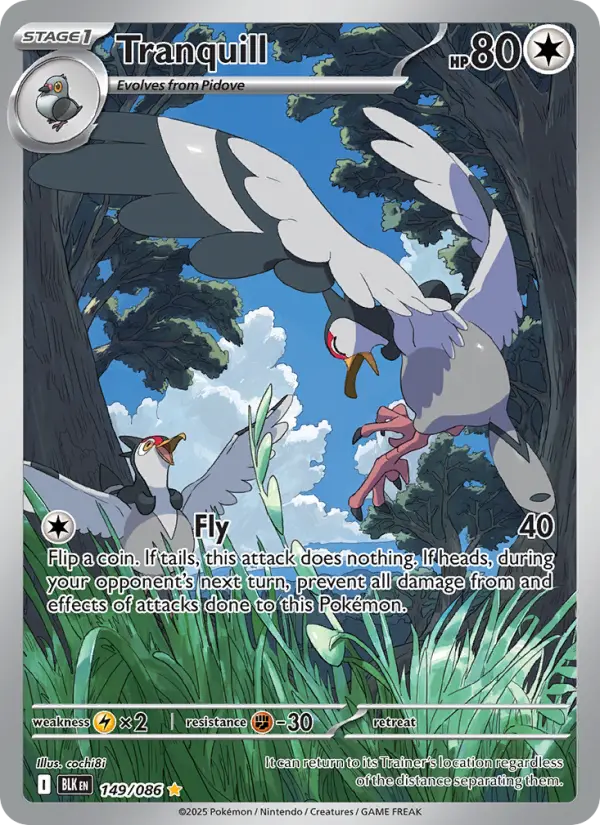 Tranquill #149
