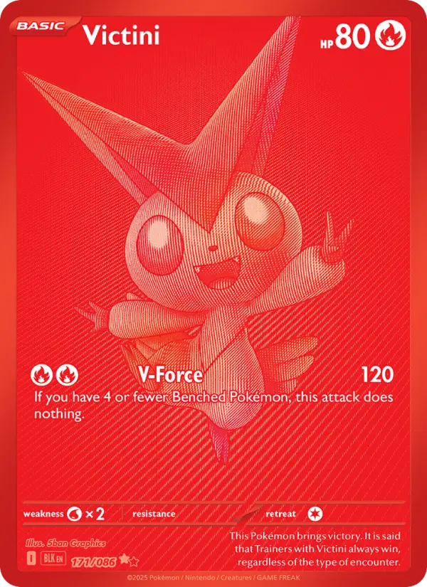 Victini #171