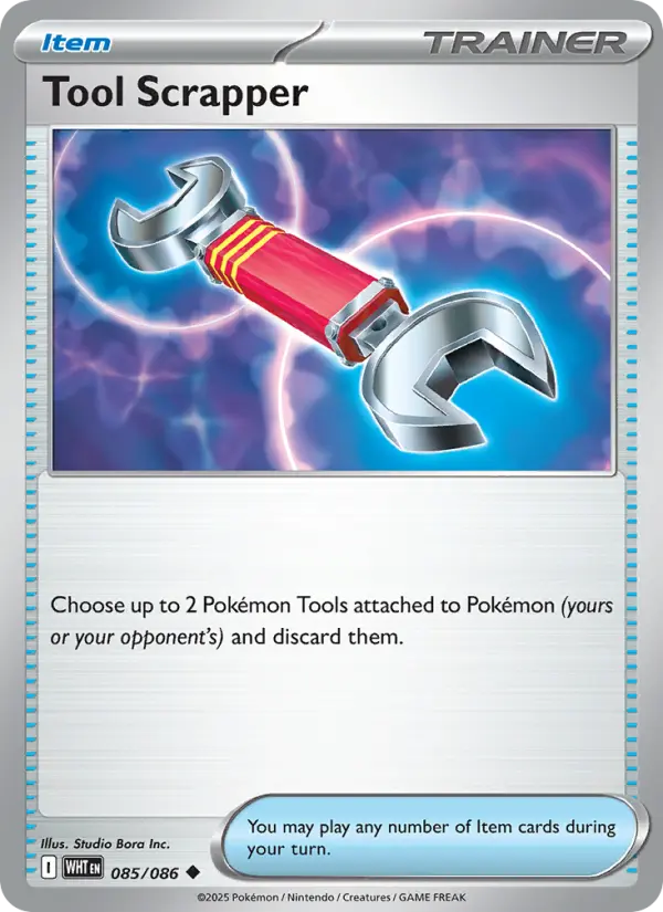 Tool Scrapper #085